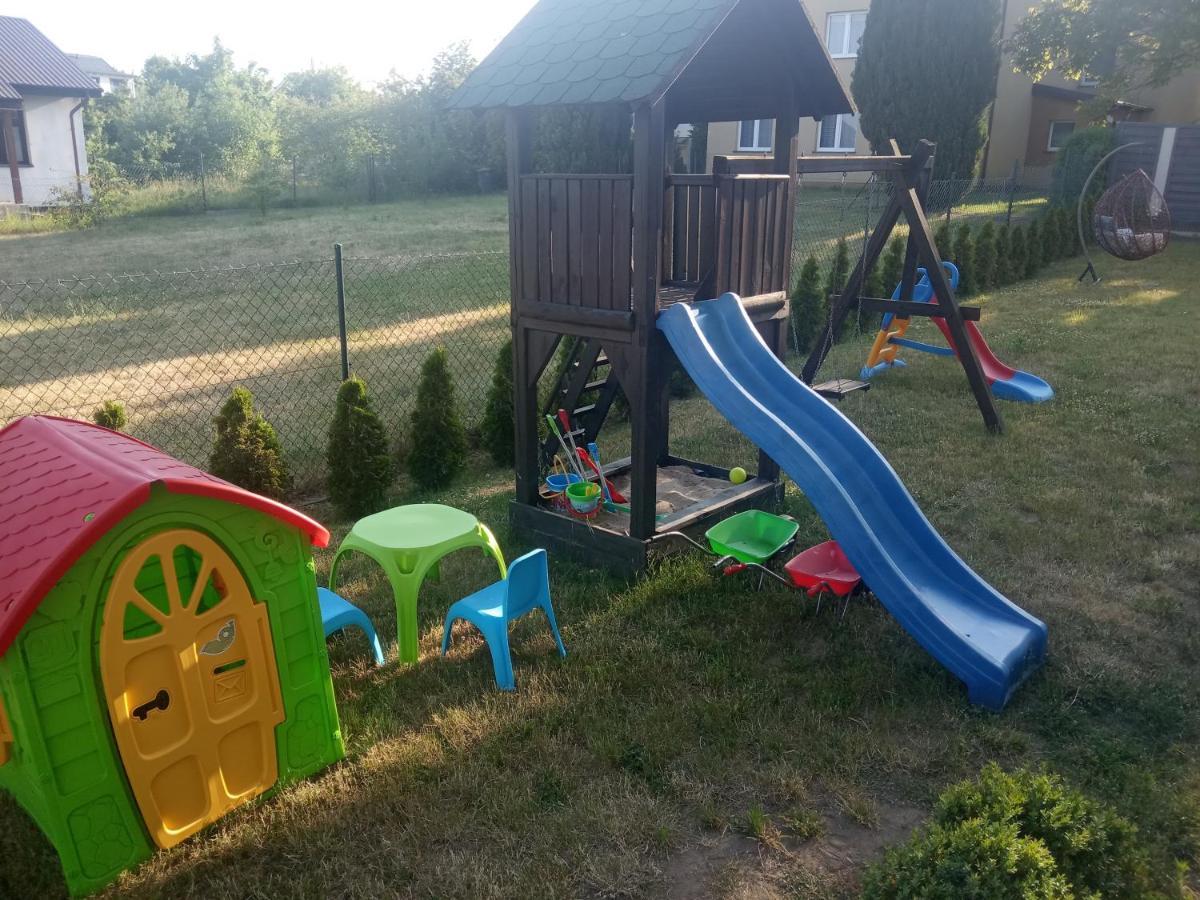 WładysławowoGosciwita公寓 外观 照片